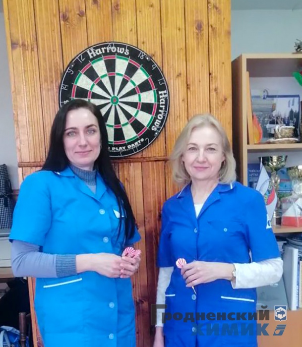 Соревнования по дартсу